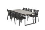 Taste by 4 Seasons Arturo dining set met Heritage tafel, Tuin en Terras, Nieuw, Ophalen of Verzenden