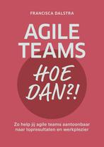 9789493282438 Agile teams, hoe dan?! Francisca Dalstra, Verzenden, Nieuw, Francisca Dalstra