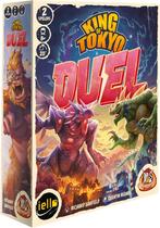 King of Tokyo - Duel | White Goblin Games -, Verzenden, Nieuw