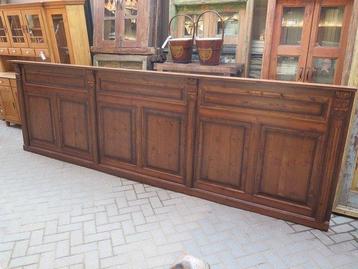 Lambrisering, op maat gemaakt, verschillende stijlen/kleuren beschikbaar voor biedingen
