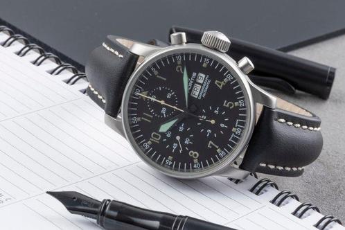 Fortis - Flieger Chronograph - 597.10.141 - Heren - 2000, Sieraden, Tassen en Uiterlijk, Horloges | Heren