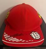 Ferrari - Formule 1 - Charles Leclerc - Pet, Verzamelen, Nieuw