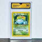Venusaur Holo - Base Set 15/102 Graded card - Pokémon - GG, Hobby en Vrije tijd, Verzamelkaartspellen | Pokémon, Nieuw