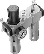 Festo Luchtverzorgingsunit G1/4 0.5-12bar 1400l/min 40µm, Verzenden, Nieuw