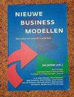 Nieuwe Businessmodellen II 9789013118063 Jan Jonker, Verzenden, Zo goed als nieuw, Jan Jonker