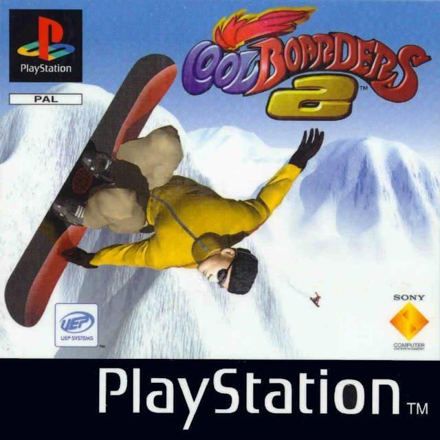 Cool Boarders 2 (PlayStation 1), Spelcomputers en Games, Games | Sony PlayStation 1, Gebruikt, Verzenden
