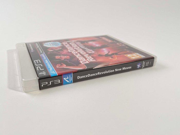 Sony - Lot 3 articles PS3 DanceDanceRevolution New Moves FRA, Spelcomputers en Games, Spelcomputers | Overige Accessoires