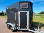 Degelijke Wesco 2-paards trailer te koop!, Dieren en Toebehoren, Paarden en Pony's | Trailers en Aanhangwagens, Ophalen, Zo goed als nieuw