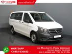 Zakelijke Lease |  Mercedes-Benz Vito Tourer 110 CDI L2 € 35, Auto's, Wit, Mercedes-Benz, Nieuw, Lease