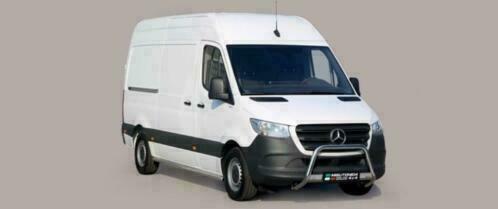 Mercedes Sprinter 2018 + Pushbar CE/EU keurmerk (SALE), Auto diversen, Auto-accessoires, Nieuw, Ophalen of Verzenden