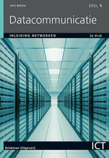 9789057523632 | MBO ICT - Datacommunicatie 1 Inleiding ne..., Boeken, Studieboeken en Cursussen, Verzenden