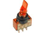 SCHAKELAAR - ON/OFF - 12V 20A - ROOD, Hobby en Vrije tijd, Elektronica-componenten, Ophalen of Verzenden, Nieuw