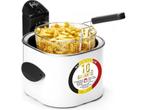 Frifri 1518 | Frituurpan | 3 Liter | 3200 Watt | 1 kg friet, Verzenden, Zo goed als nieuw