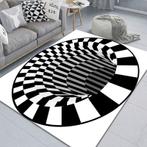 Trap Vision Carpet 3D Geometric Stereoscopic Illusion Floor, Nieuw