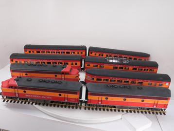 LGB Daylight Set 24578, 24580,34570,34580,34590 SUPER XXX... beschikbaar voor biedingen