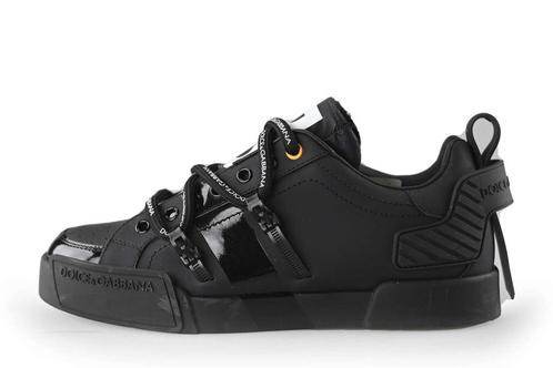 Dolce & Gabbana Sneakers in maat 39½ Zwart | 10% extra, Kleding | Dames, Schoenen, Zwart, Zo goed als nieuw, Sneakers of Gympen