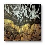 Micha Lenartowicz (Lenar) - Gold&Silver - XXL, Antiek en Kunst