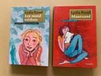 Young Adult - 2 Bekroonde Boeken van Lydia Rood - NIEUW, Ophalen of Verzenden, Zo goed als nieuw, Fictie
