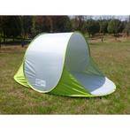Lastpak Pop-up strandtent - waterdicht en UV-beschermd -..., Caravans en Kamperen, Tenten, Ophalen of Verzenden, Nieuw
