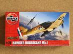 Airfix A01010A Hawker Hurricane Mk.I 1:72 SEALED, Hobby en Vrije tijd, Modelbouw | Vliegtuigen en Helikopters, Verzenden, Nieuw