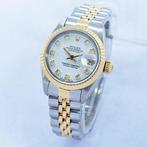 Rolex - Oyster Perpetual Datejust Ladies Diamonds - Ref., Sieraden, Tassen en Uiterlijk, Horloges | Heren, Nieuw