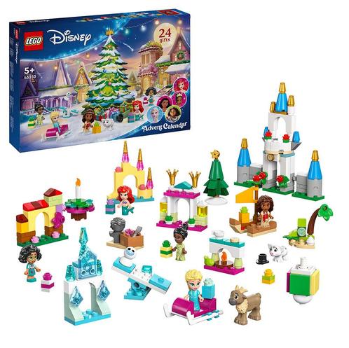 LEGO Disney - Advent Calendar 43253, Kinderen en Baby's, Speelgoed | Duplo en Lego, Ophalen of Verzenden