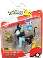 Battle Figuren - Axew & Luxio & Piplup, Verzamelen, Poppetjes en Figuurtjes, Verzenden, Nieuw