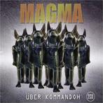 cd - Magma - Ãber Kommandoh, Cd's en Dvd's, Verzenden, Nieuw in verpakking
