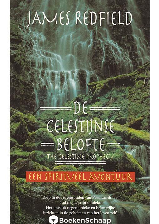 De Celestijnse belofte James Redfield, Boeken, Esoterie en Spiritualiteit, Verzenden