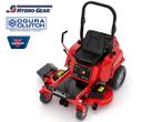 DELEKS® ZTR Hydrost. Zitmaaier Grasmaaier 127 cm 2-Cyl. 25PK, DELEKS, Nieuw, 120 cm of meer, Verzenden