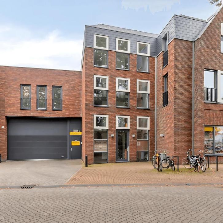 Gemeubileerd appartement met balkon, wasmachine, p..., Huizen en Kamers, Huizen te huur, Direct bij eigenaar, Appartement