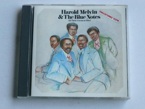 Harold Melvin & The Blue Notes - All Their Greatest Hits! /, Cd's en Dvd's, Cd's | Pop, Verzenden