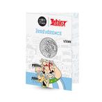 Munt 10 euro Asterix Frankrijk 2022 in luxe verpakking, Postzegels en Munten, Verzenden