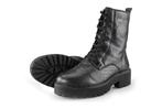 Harpers Veterboots in maat 40 Zwart | 10% extra korting, Kleding | Dames, Schoenen, Verzenden, Zwart, Overige typen, Harpers