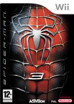 Spider-man the movie 3 (Nintendo Wii), Vanaf 7 jaar, Gebruikt, Verzenden