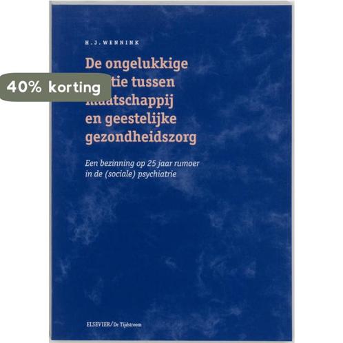 De ongelukkige relatie tussen maatschappij en geestelijke, Boeken, Psychologie, Gelezen, Verzenden