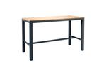Suns Monte Vari bartafel 180 x 80 x 107 cm met teak, Ophalen of Verzenden, Nieuw