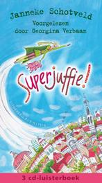 Superjuffie! 9789047615637 Georgina Verbaan, Verzenden, Gelezen, Georgina Verbaan