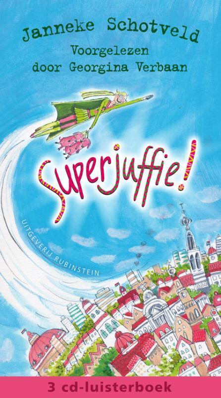 Superjuffie! 9789047615637 Georgina Verbaan, Boeken, Overige Boeken, Gelezen, Verzenden