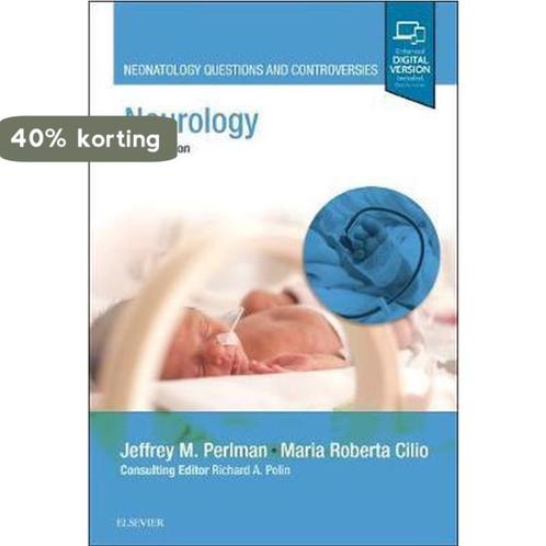 Neurology 9780323543927 Jeffrey Perlman, Boeken, Overige Boeken, Gelezen, Verzenden