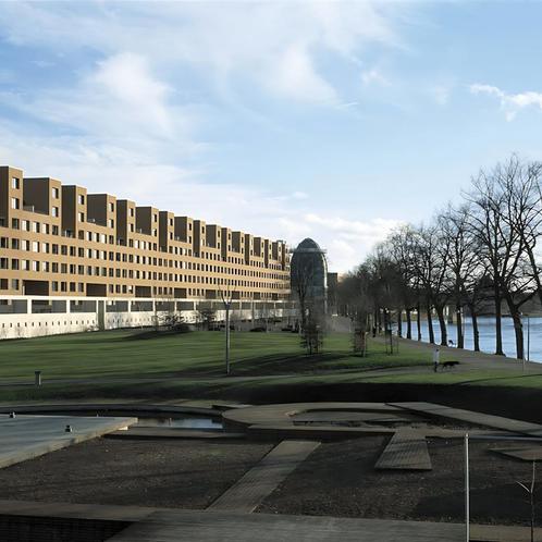 Appartement met royaal terras en mooi uitzicht, 2 ..., Huizen en Kamers, Huizen te huur, Direct bij eigenaar, Limburg, Appartement