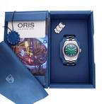 Oris Divers Sixty-Five 5-Days Cal. 400; Automatisch Her..., Overige merken, Polshorloge, Overige materialen, Ophalen of Verzenden
