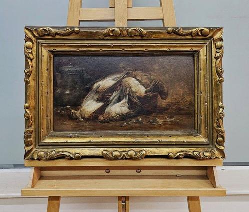 Miguel Parra Abril (1784-1846), Toegeschreven aan - NO, Antiek en Kunst, Kunst | Schilderijen | Klassiek