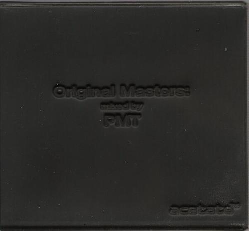 cd - PMT - Original Masters, Cd's en Dvd's, Cd's | Overige Cd's, Zo goed als nieuw, Verzenden