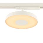 3 Fase Railarmatuur UFO | GALACTIC, Huis en Inrichting, Lampen | Plafondlampen, Ophalen of Verzenden, Nieuw, Metaal