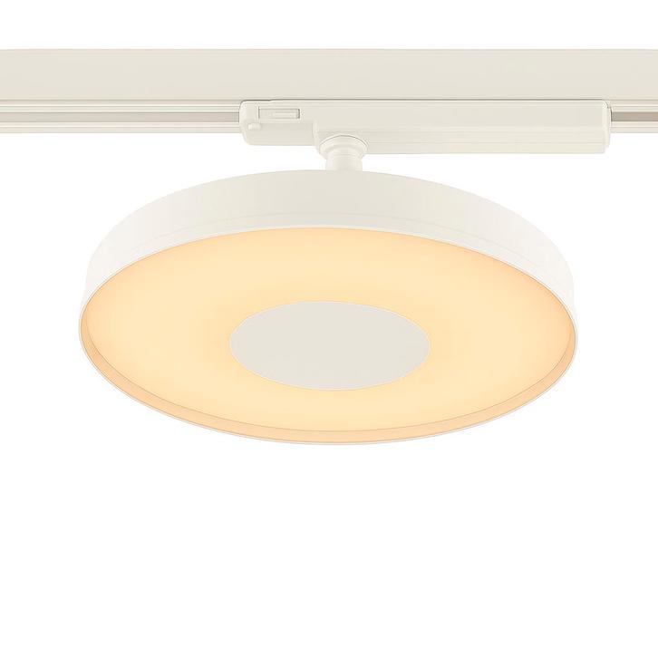 3 Fase Railarmatuur UFO | GALACTIC, Huis en Inrichting, Lampen | Plafondlampen, Nieuw, Metaal, Ophalen of Verzenden