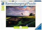 Rijstvelden in Bali Puzzel (500 stukjes) | Ravensburger -, Nieuw, Verzenden