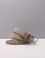 OFFICINE riemen heren 115 beige, Verzenden, Nieuw, OFFICINE