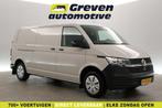 Volkswagen Transporter 2.0 TDI 150PK L2H1 Ascot Grey Airco, Volkswagen, Beige, Nieuw, Lease