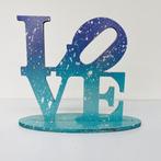 AIIROH - Wood Sculpture - Love